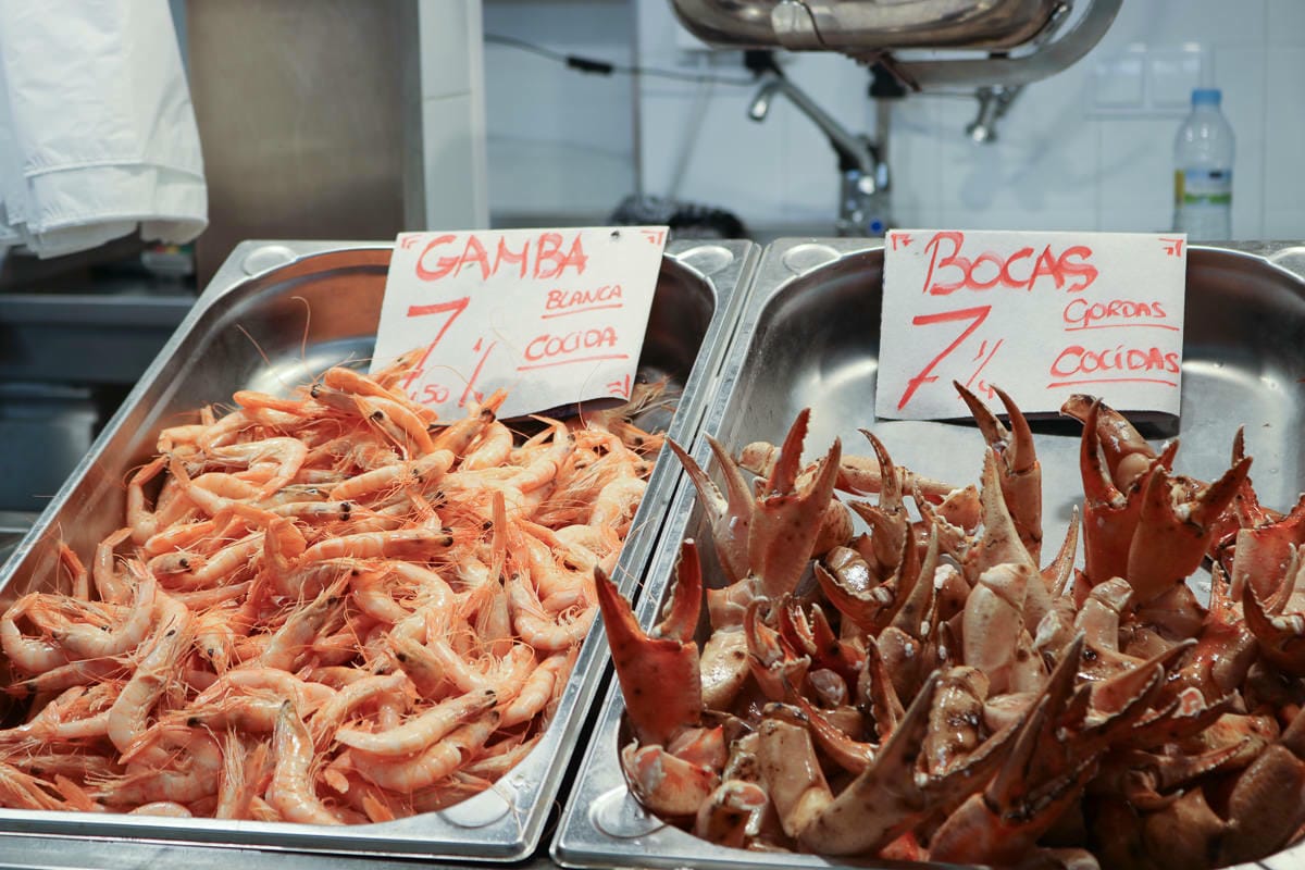 西歐最古老城市！加的斯中央市場也是西班牙最老海港菜市場