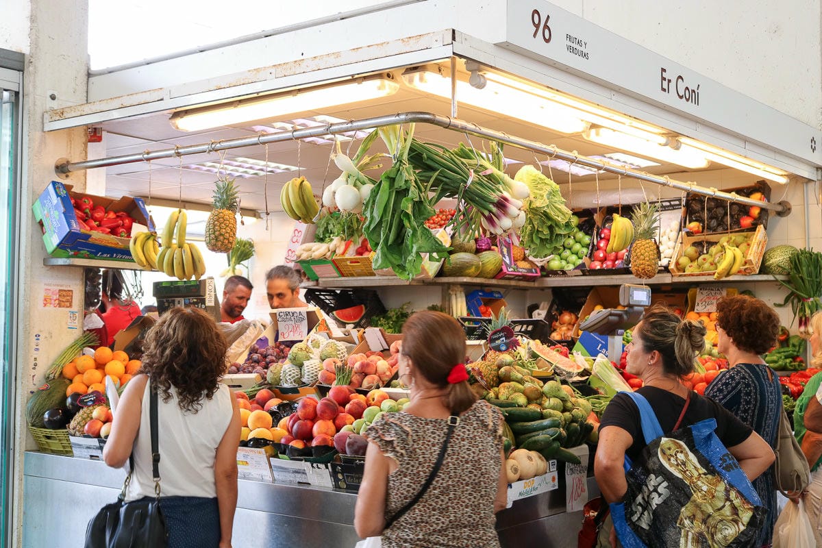 西歐最古老城市！加的斯中央市場也是西班牙最老海港菜市場