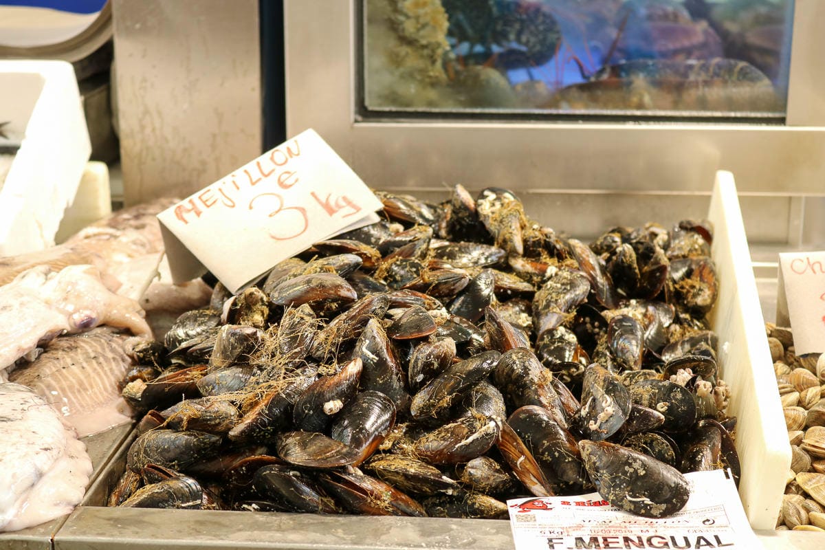 西歐最古老城市！加的斯中央市場也是西班牙最老海港菜市場