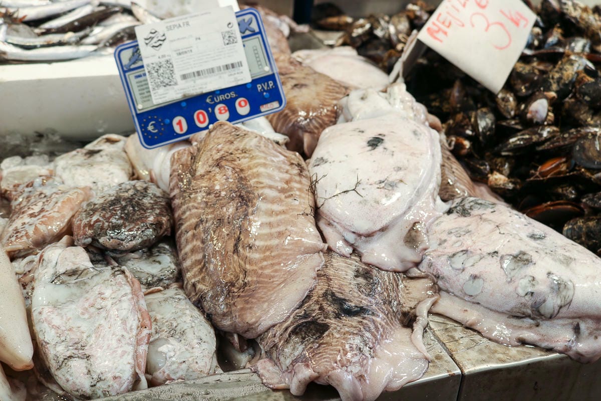 西歐最古老城市！加的斯中央市場也是西班牙最老海港菜市場