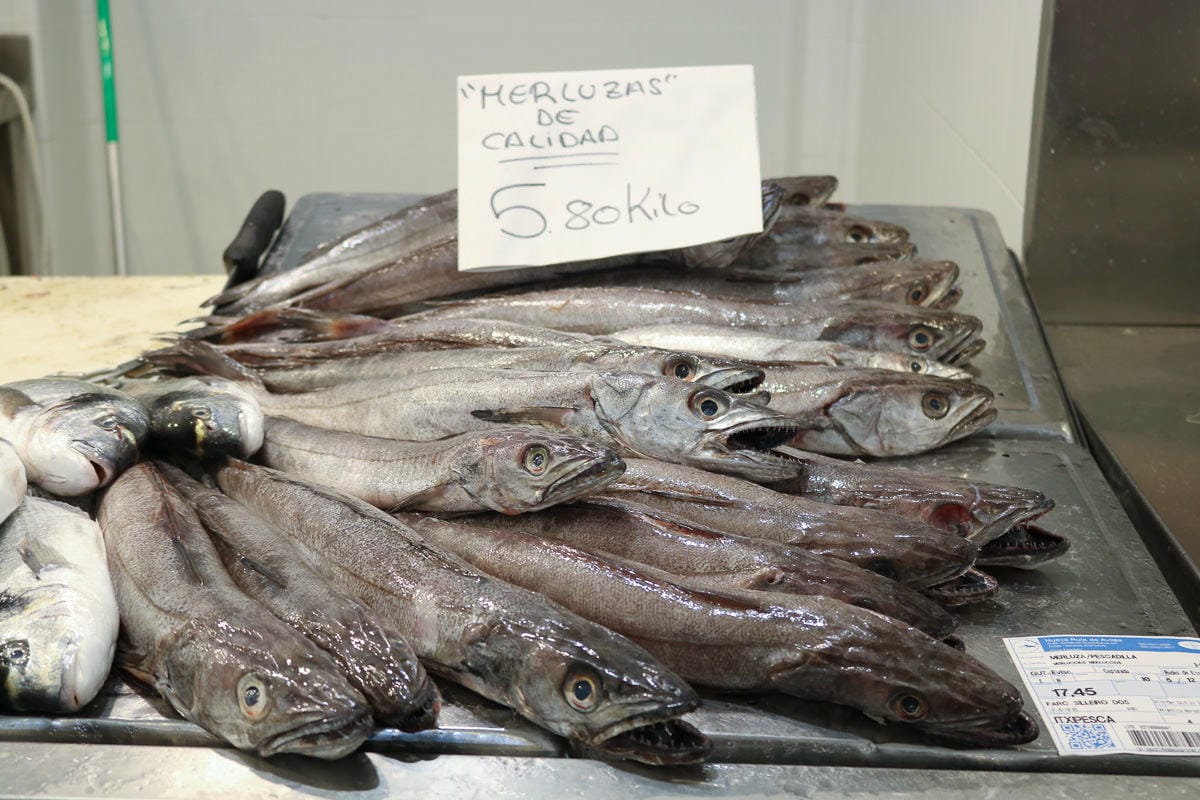 西歐最古老城市！加的斯中央市場也是西班牙最老海港菜市場