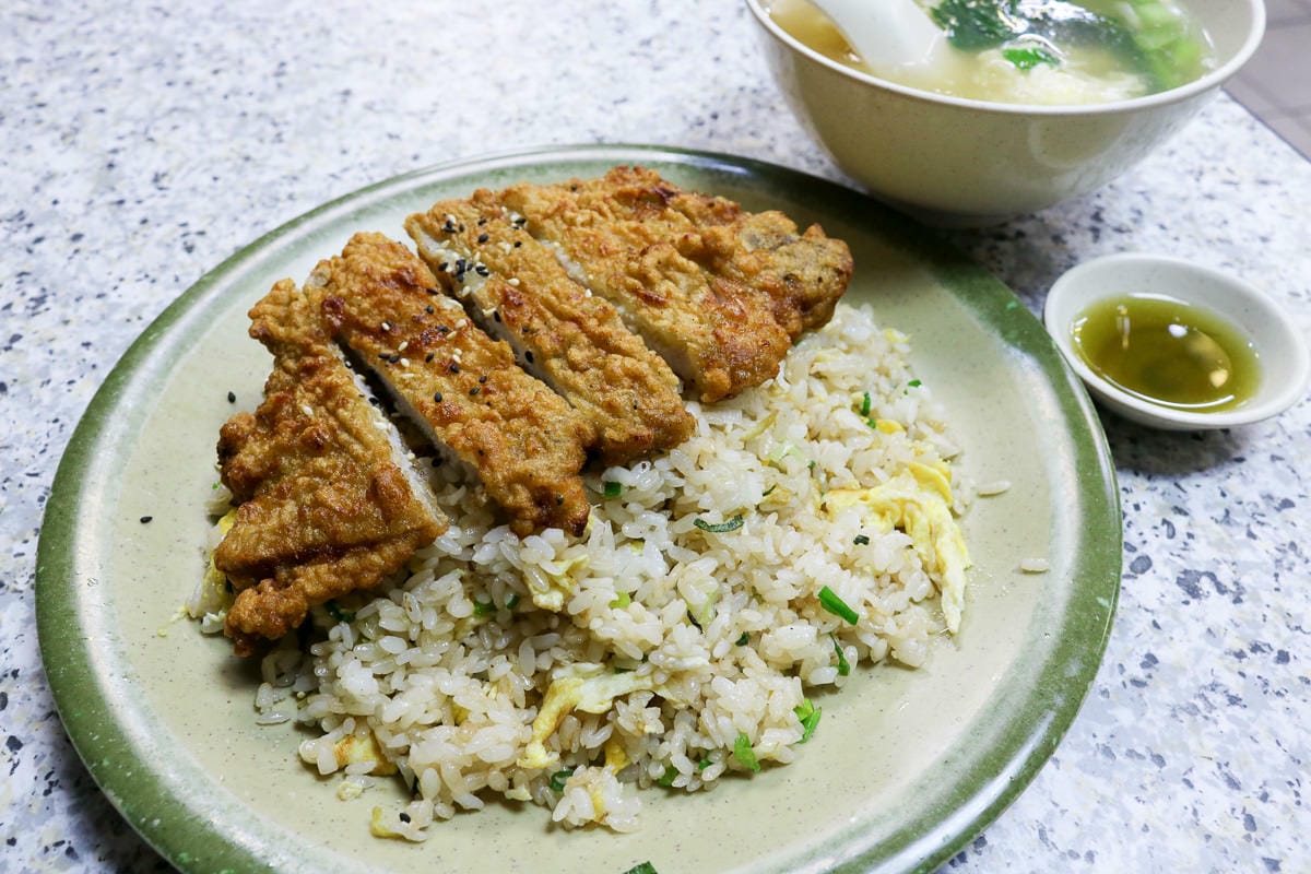 台北清香排骨王!好吃厚切排骨一排兩吃中式椒麻雞腿與蛋花湯別放過可外送 - 第39張圖 台北清香排骨王!好吃厚切排骨一排兩吃中式椒麻雞腿與蛋花湯別放過可外送