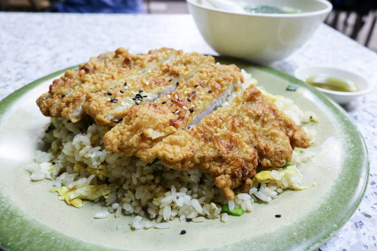 台北清香排骨王!好吃厚切排骨一排兩吃中式椒麻雞腿與蛋花湯別放過可外送 - 第15張圖 台北清香排骨王!好吃厚切排骨一排兩吃中式椒麻雞腿與蛋花湯別放過可外送