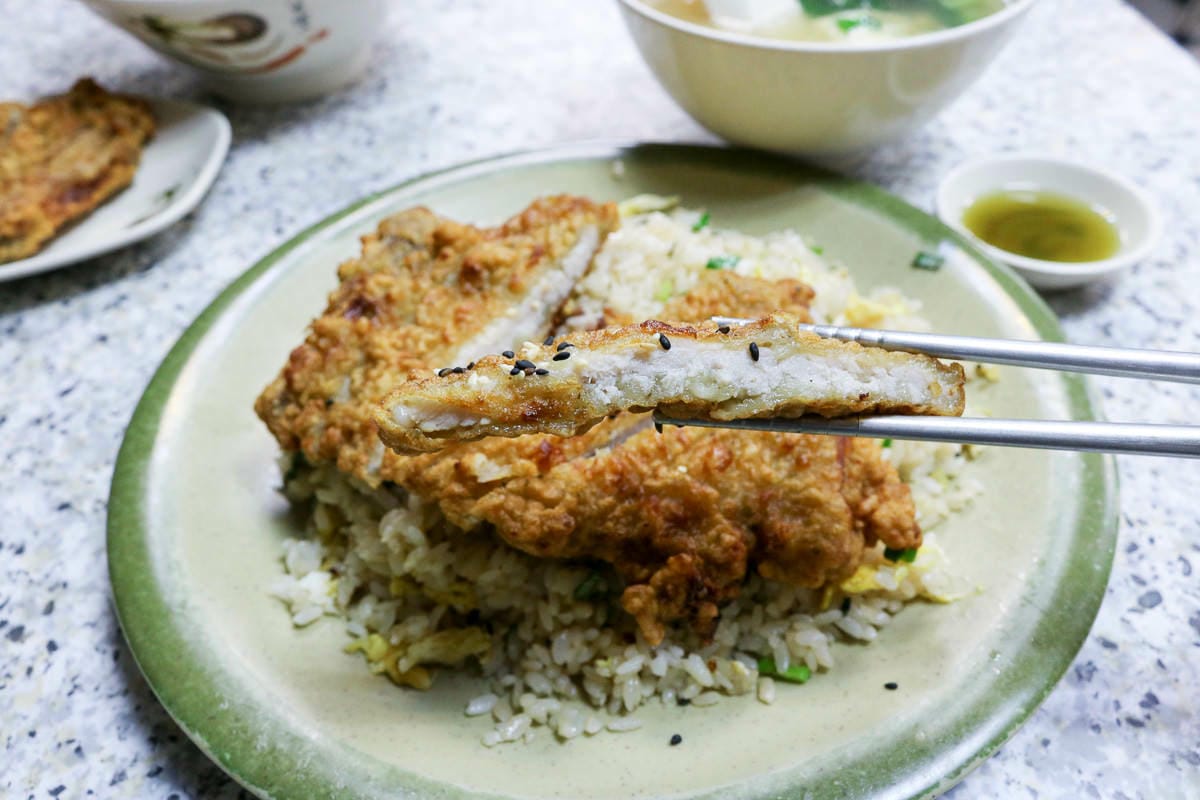 台北清香排骨王!好吃厚切排骨一排兩吃中式椒麻雞腿與蛋花湯別放過可外送 - 第19張圖 台北清香排骨王!好吃厚切排骨一排兩吃中式椒麻雞腿與蛋花湯別放過可外送