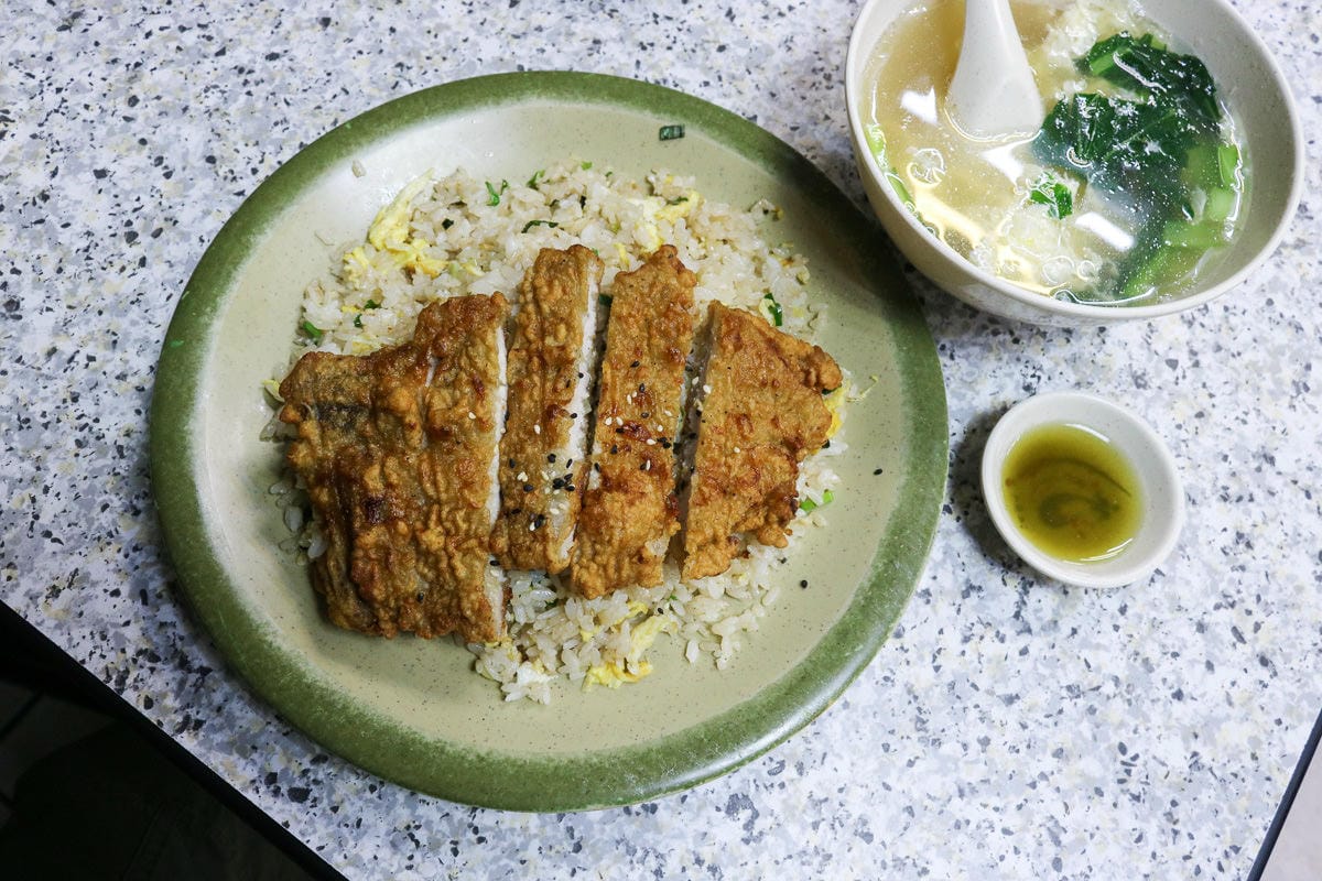 台北清香排骨王!好吃厚切排骨一排兩吃中式椒麻雞腿與蛋花湯別放過可外送 - 第40張圖 台北清香排骨王!好吃厚切排骨一排兩吃中式椒麻雞腿與蛋花湯別放過可外送