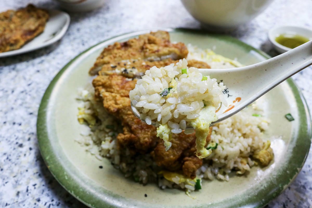 台北清香排骨王!好吃厚切排骨一排兩吃中式椒麻雞腿與蛋花湯別放過可外送 - 第16張圖 台北清香排骨王!好吃厚切排骨一排兩吃中式椒麻雞腿與蛋花湯別放過可外送
