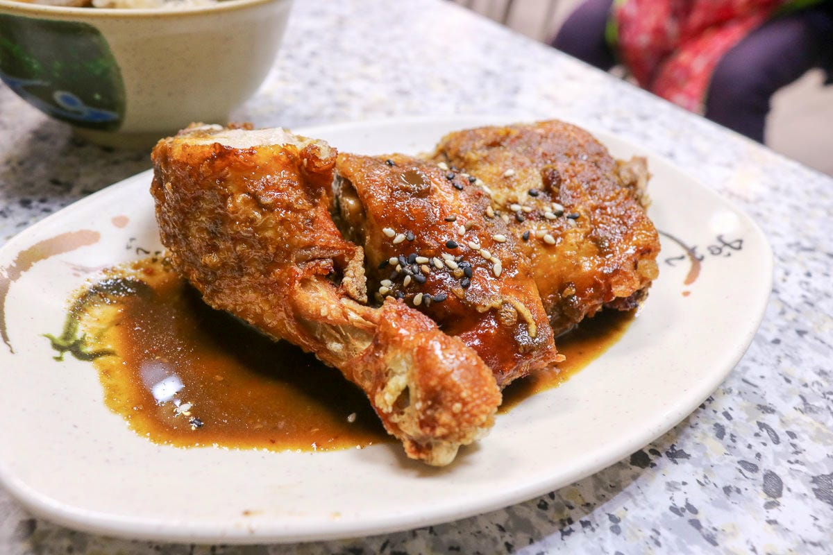 台北清香排骨王!好吃厚切排骨一排兩吃中式椒麻雞腿與蛋花湯別放過可外送 - 第37張圖 台北清香排骨王!好吃厚切排骨一排兩吃中式椒麻雞腿與蛋花湯別放過可外送