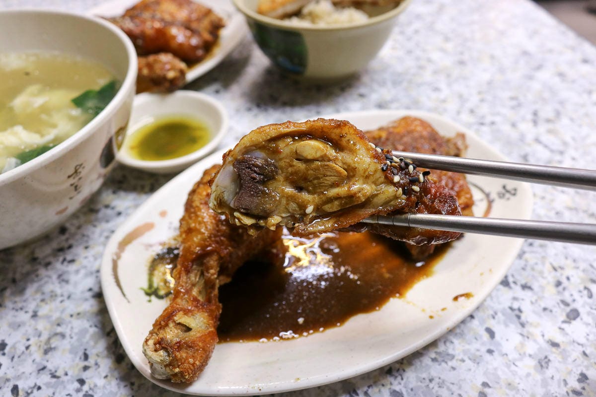 台北清香排骨王!好吃厚切排骨一排兩吃中式椒麻雞腿與蛋花湯別放過可外送 - 第24張圖 台北清香排骨王!好吃厚切排骨一排兩吃中式椒麻雞腿與蛋花湯別放過可外送