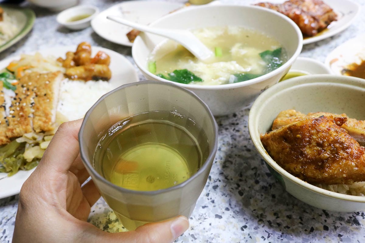 台北清香排骨王!好吃厚切排骨一排兩吃中式椒麻雞腿與蛋花湯別放過可外送 - 第26張圖 台北清香排骨王!好吃厚切排骨一排兩吃中式椒麻雞腿與蛋花湯別放過可外送