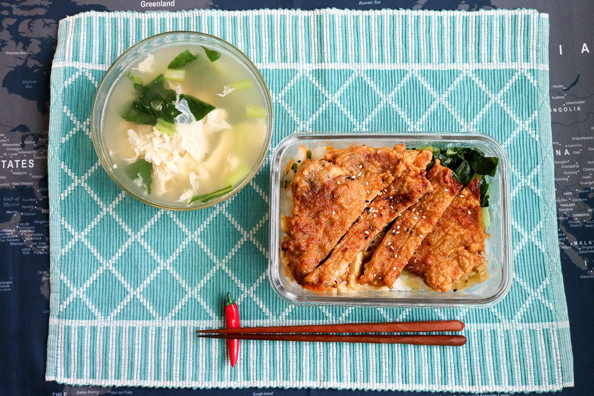 台北清香排骨王!好吃厚切排骨一排兩吃中式椒麻雞腿與蛋花湯別放過可外送 - 第6張圖 台北清香排骨王!好吃厚切排骨一排兩吃中式椒麻雞腿與蛋花湯別放過可外送