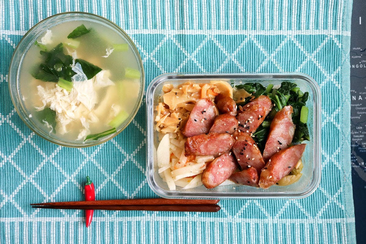 台北清香排骨王!好吃厚切排骨一排兩吃中式椒麻雞腿與蛋花湯別放過可外送 - 第12張圖 台北清香排骨王!好吃厚切排骨一排兩吃中式椒麻雞腿與蛋花湯別放過可外送