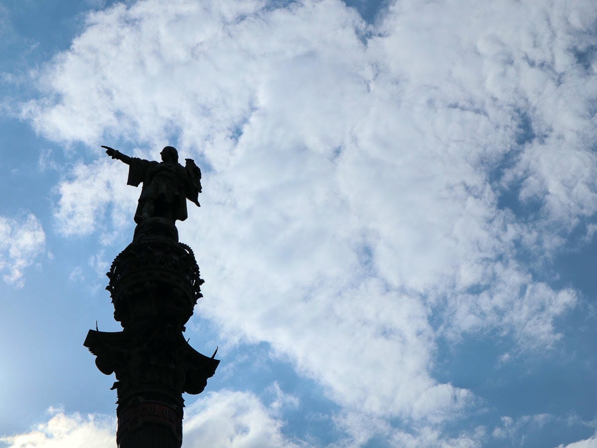 西班牙哥倫布-1