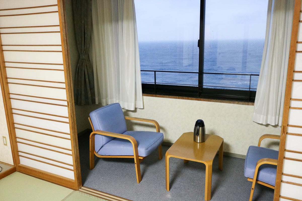 東京近郊度假去！館山休暇村 天然溫泉泡湯吃美食享受人生