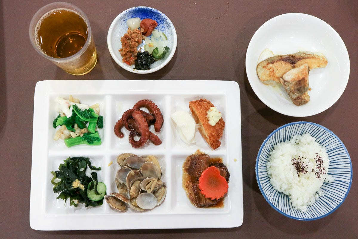 東京近郊度假去！館山休暇村 天然溫泉泡湯吃美食享受人生