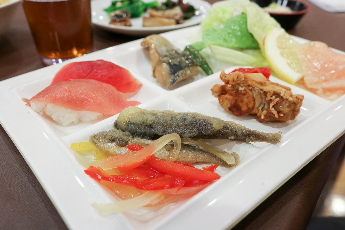 東京近郊度假去！館山休暇村 天然溫泉泡湯吃美食享受人生