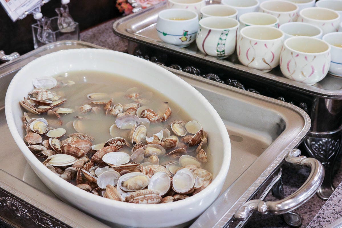 東京近郊度假去！館山休暇村 天然溫泉泡湯吃美食享受人生