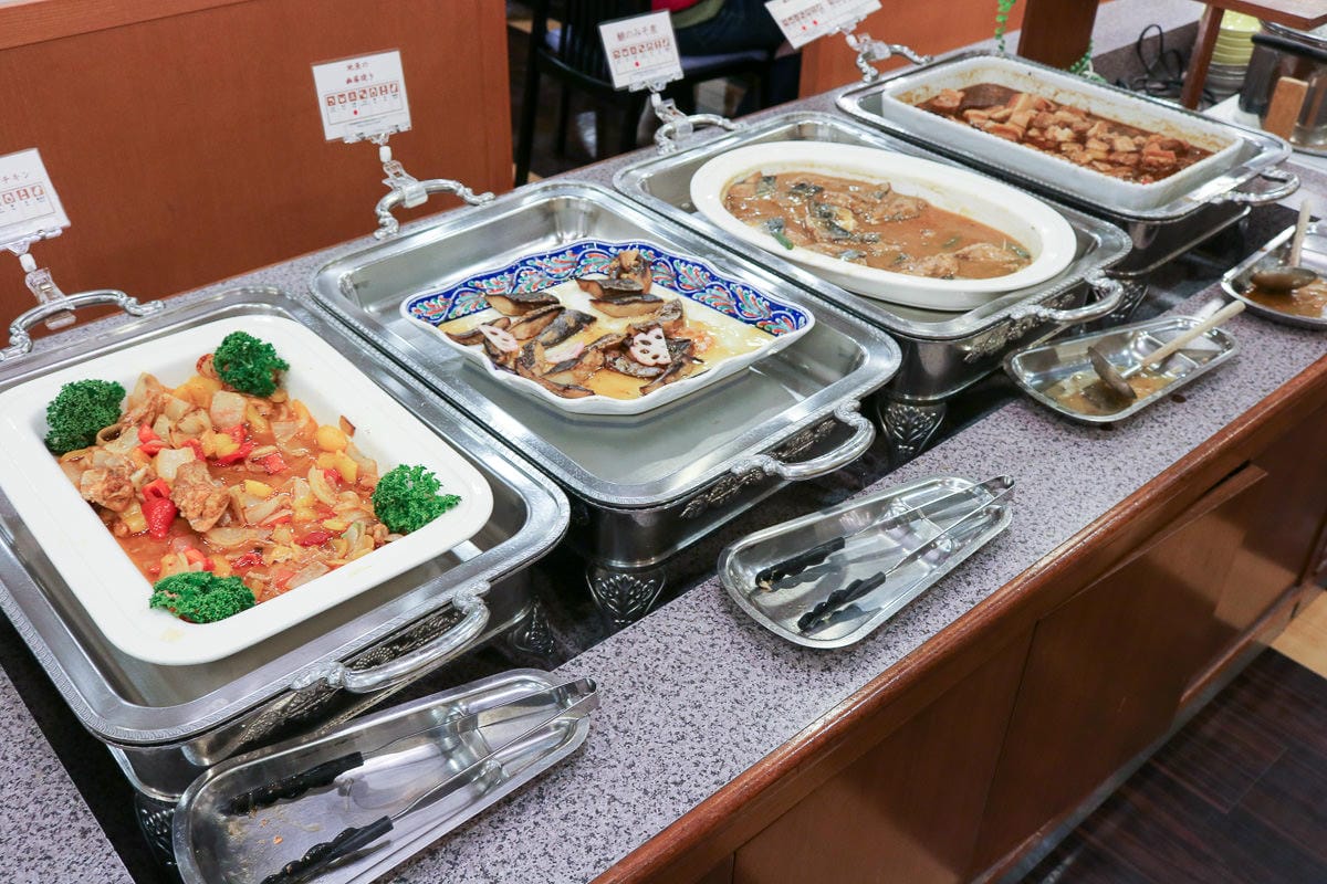 東京近郊度假去！館山休暇村 天然溫泉泡湯吃美食享受人生