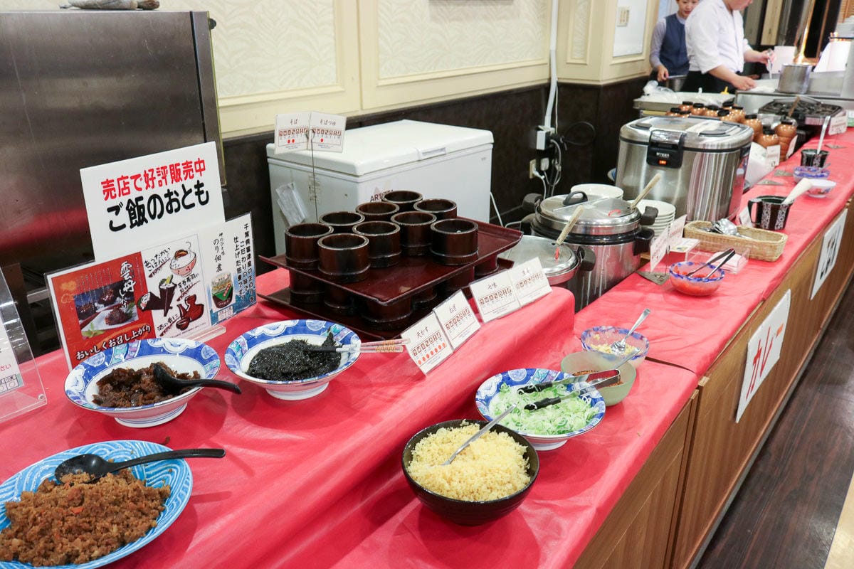 東京近郊度假去！館山休暇村 天然溫泉泡湯吃美食享受人生