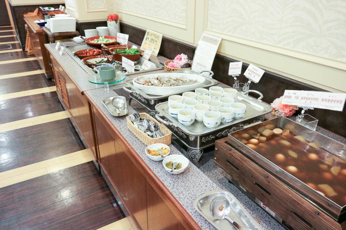 東京近郊度假去！館山休暇村 天然溫泉泡湯吃美食享受人生