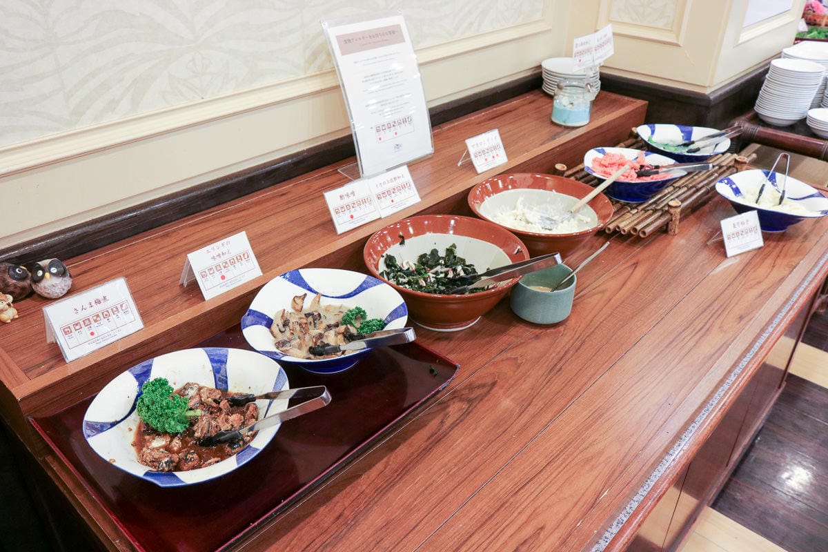東京近郊度假去！館山休暇村 天然溫泉泡湯吃美食享受人生