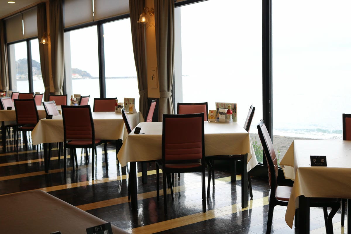 東京近郊度假去！館山休暇村 天然溫泉泡湯吃美食享受人生