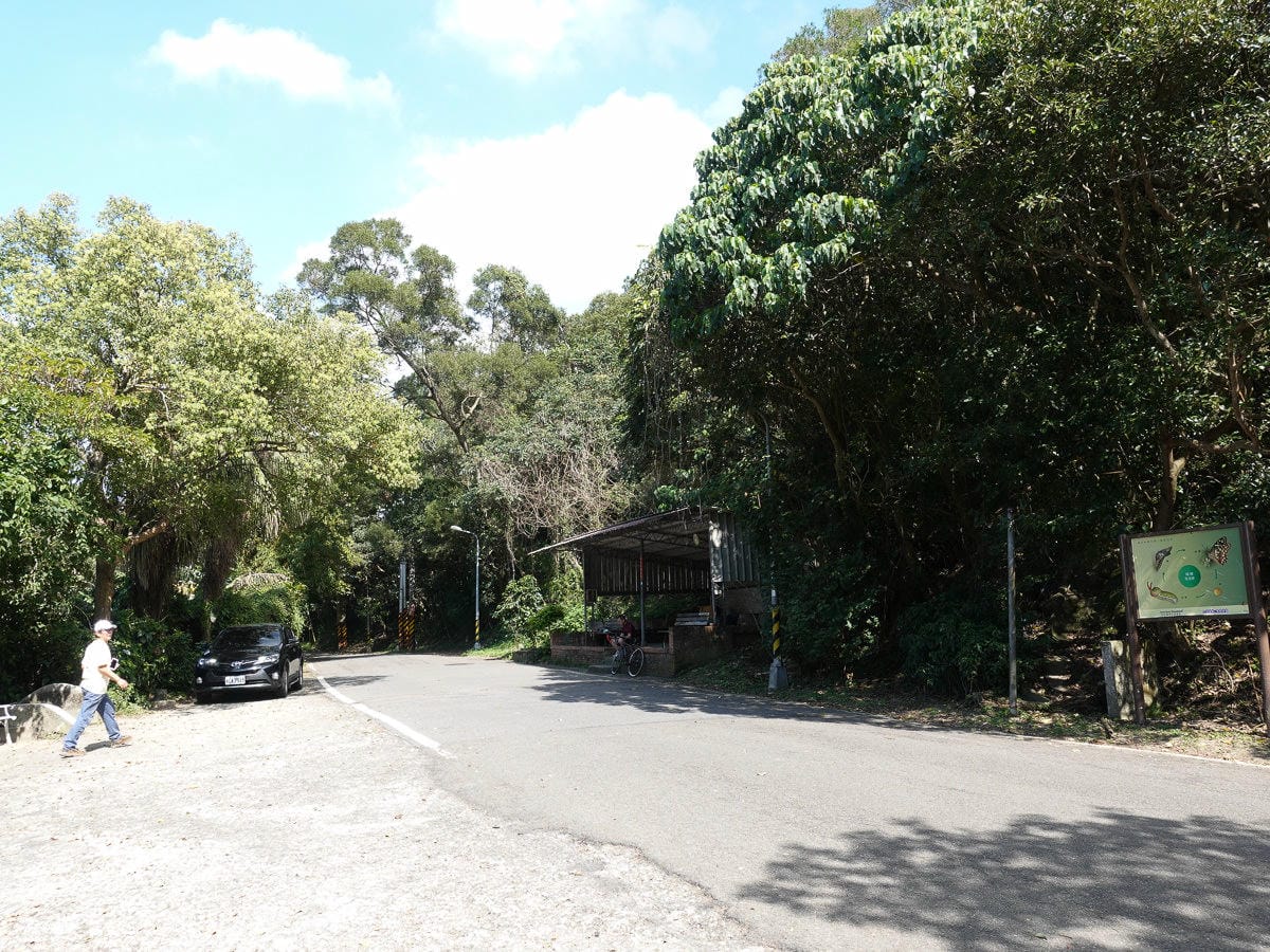 台北大縱走內湖忠勇山劍潭圓山支線老地方觀機平台 健行登山步道比你想得更豐富