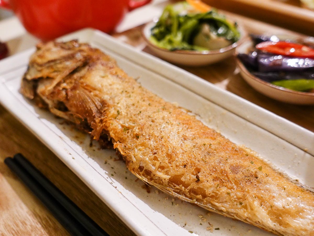 內湖美食簡餐 米粒 Milý 咖啡館 碧湖公園用心好味道 尤其愛吃魚不能錯過