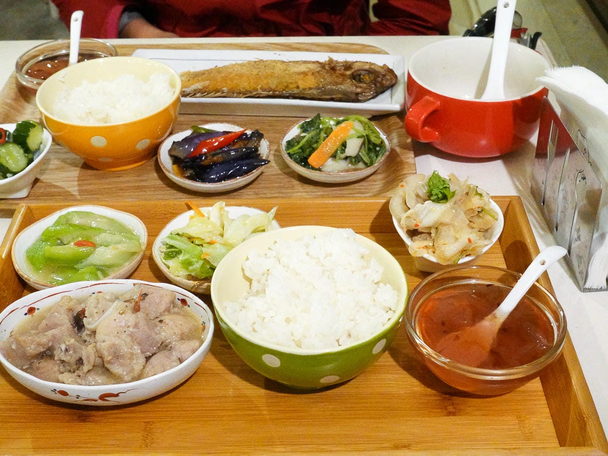 內湖美食簡餐 米粒 Milý 咖啡館 碧湖公園用心好味道 尤其愛吃魚不能錯過