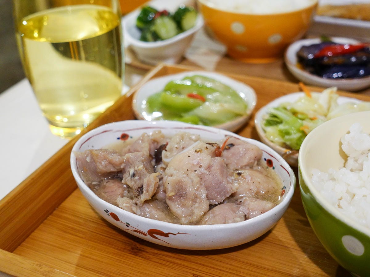 內湖美食簡餐 米粒 Milý 咖啡館 碧湖公園用心好味道 尤其愛吃魚不能錯過