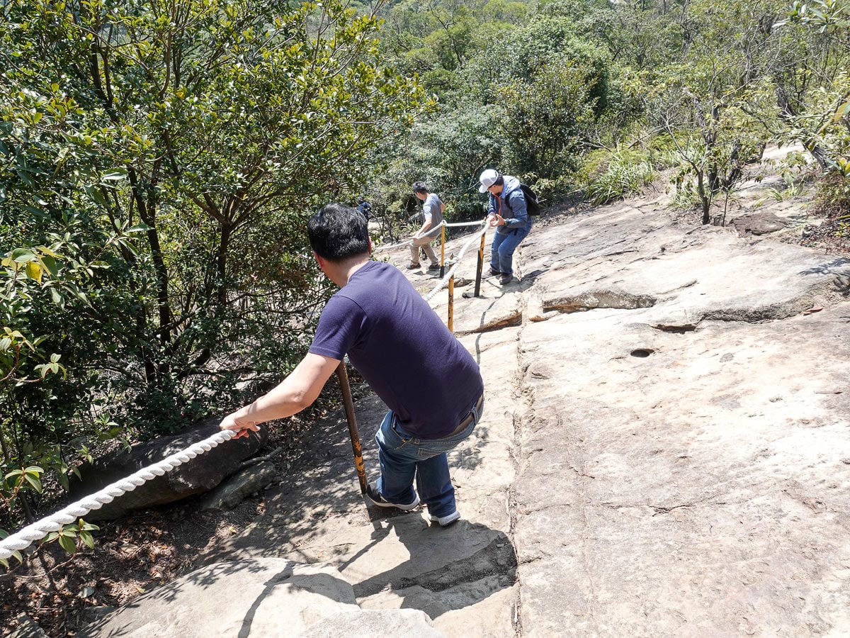 老蝦朝聖之路練走 從零開始活動