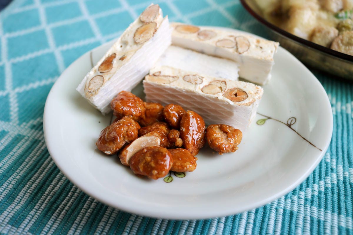 sabor a espana 西班牙味道甜食屠龍糖伴手禮點心南部限定