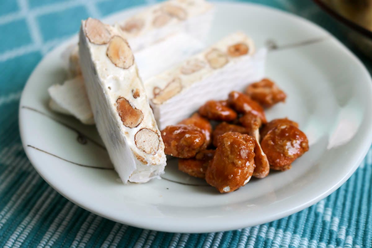 sabor a espana 西班牙味道甜食屠龍糖伴手禮點心南部限定