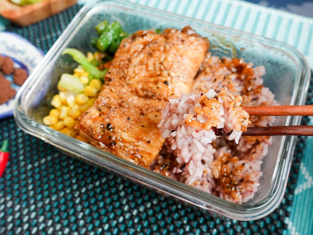 內湖素食便當外送 小鳥不吃肉 每日限定主菜記得電話預約