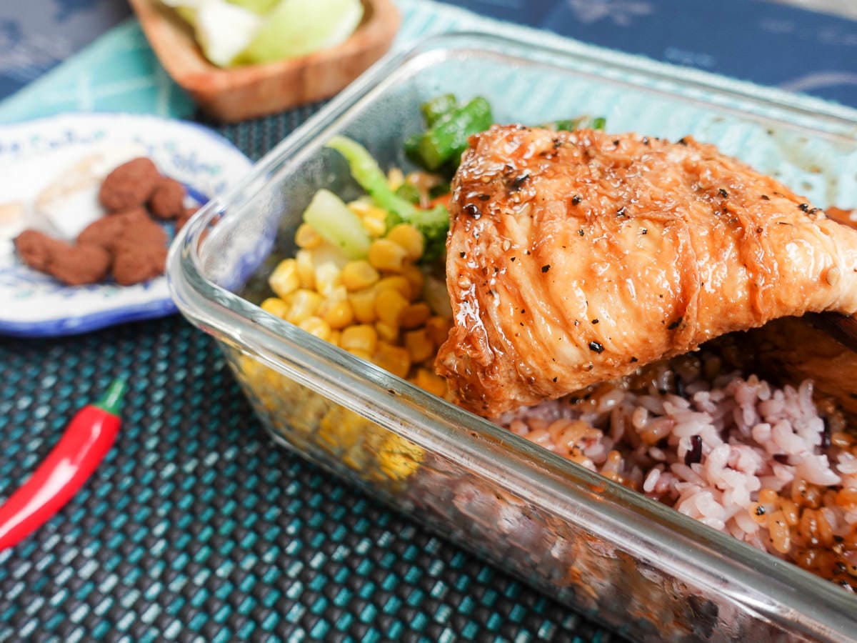 內湖素食便當外送 小鳥不吃肉 每日限定主菜記得電話預約