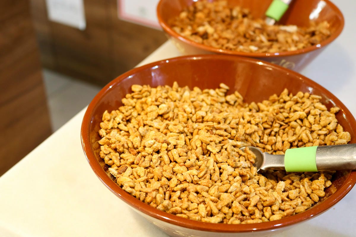 西班牙甜點天堂！西班牙味道 Sabor a España 特色杏仁糖屠龍糖果甜食