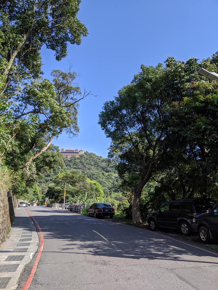 開眼山龍船岩大邱田山白石湖山內湖步道