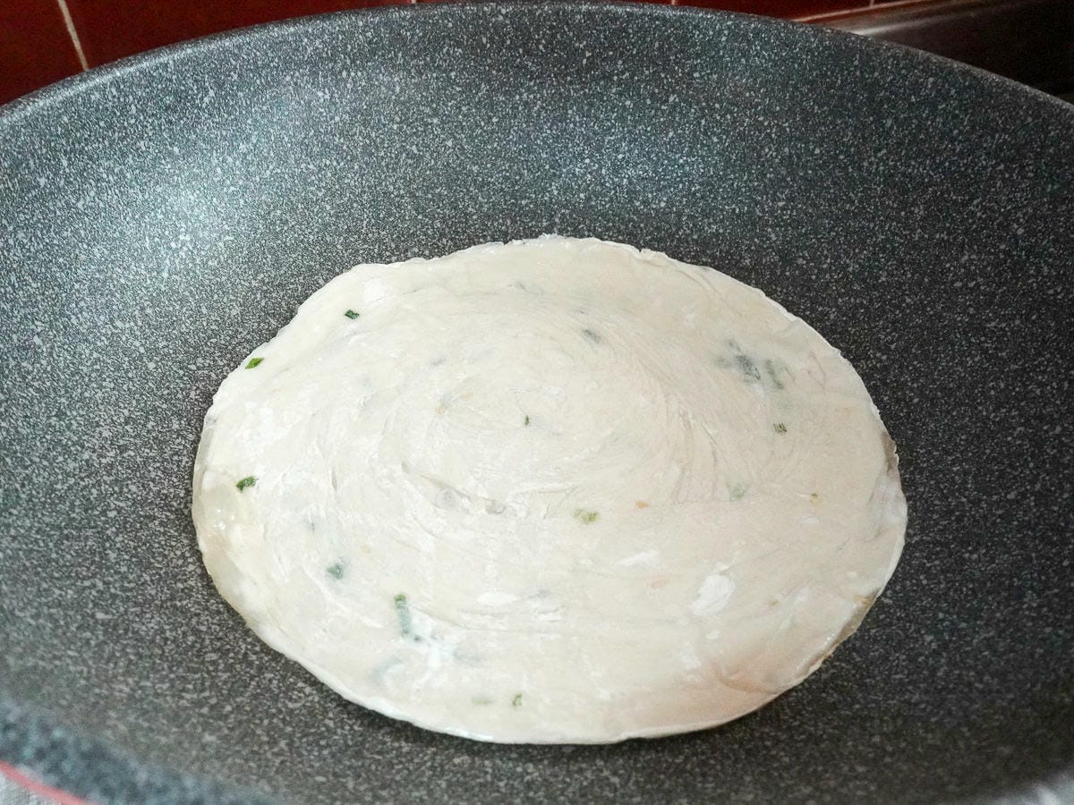 團購宜香蔥油餅手工蔥抓餅 婆媽愛的冰箱必備存糧