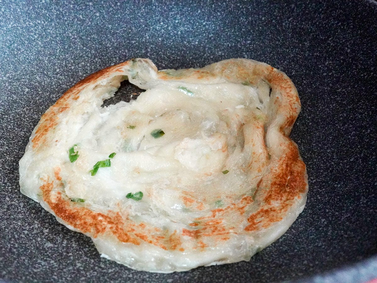 團購宜香蔥油餅手工蔥抓餅 婆媽愛的冰箱必備存糧