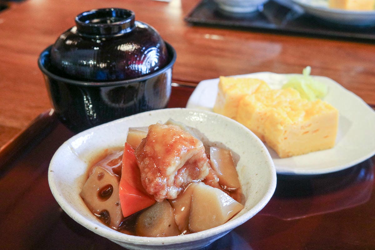東京山藥泥麥飯吃到飽還有炸雞塊 淺草寺旁高CP美食