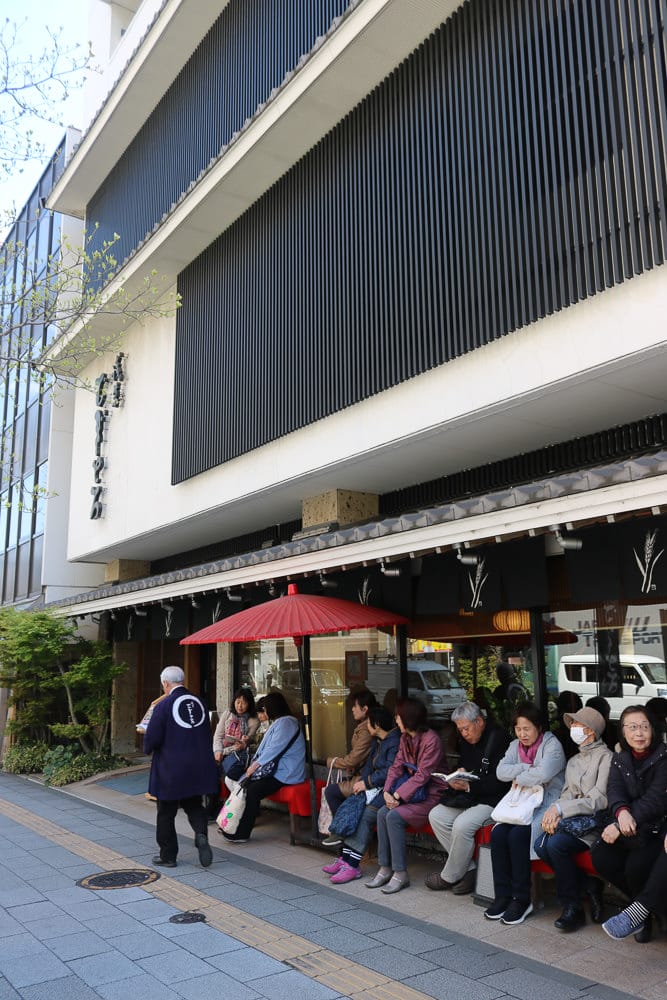 東京山藥泥麥飯吃到飽還有炸雞塊 淺草寺旁高CP美食