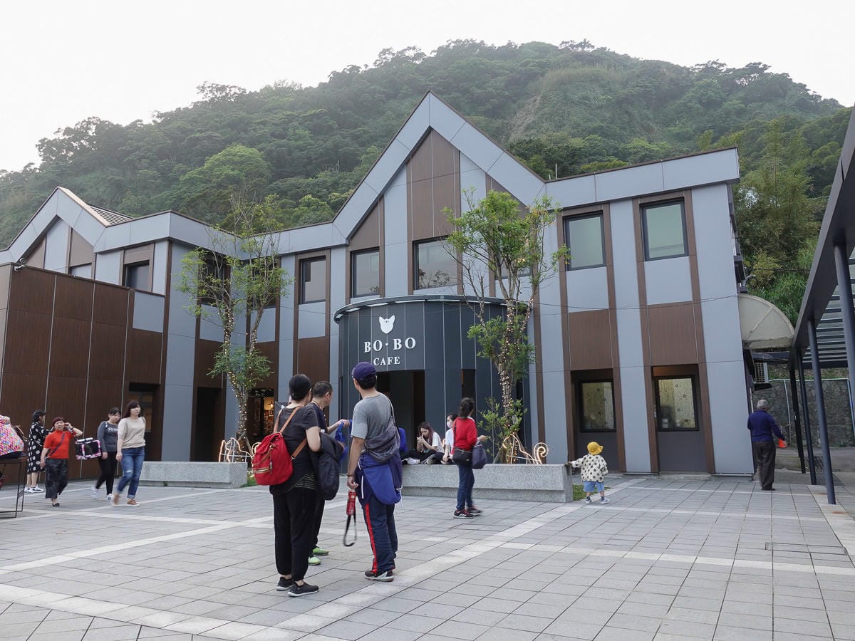 新北八里觀音山硬漢嶺登山步道 加入弱者俱樂部拿下台灣小百岳 - 第15張圖 新北八里觀音山硬漢嶺登山步道 加入弱者俱樂部拿下台灣小百岳