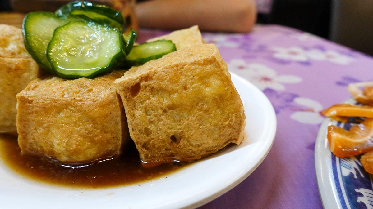 內湖美食四麵八方 鍋燒菠菜麵好吃 小菜驚艷