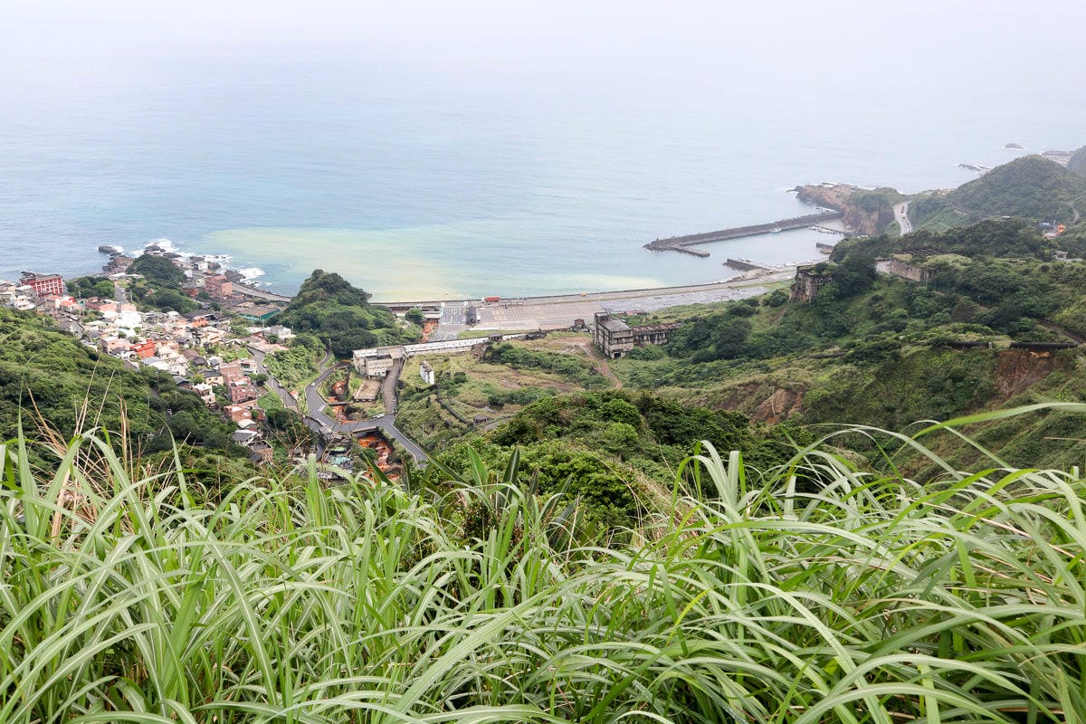 新北登山路線 茶壺山登山步道 瑞芳金瓜石勸濟堂出發 - 第4張圖 新北登山路線 茶壺山登山步道 瑞芳金瓜石勸濟堂出發