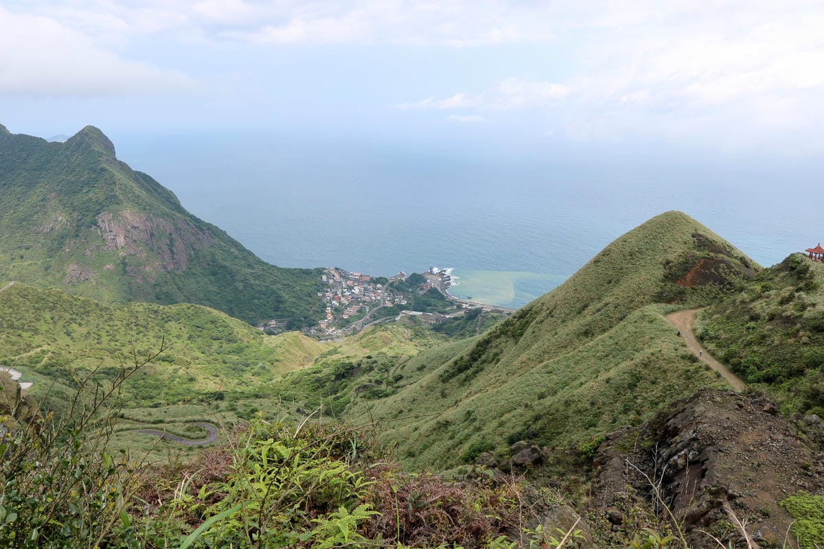 新北登山路線 茶壺山登山步道 瑞芳金瓜石勸濟堂出發 - 第23張圖 新北登山路線 茶壺山登山步道 瑞芳金瓜石勸濟堂出發