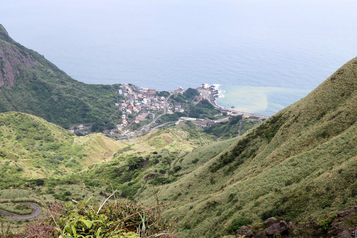 新北登山路線 茶壺山登山步道 瑞芳金瓜石勸濟堂出發 - 第30張圖 新北登山路線 茶壺山登山步道 瑞芳金瓜石勸濟堂出發