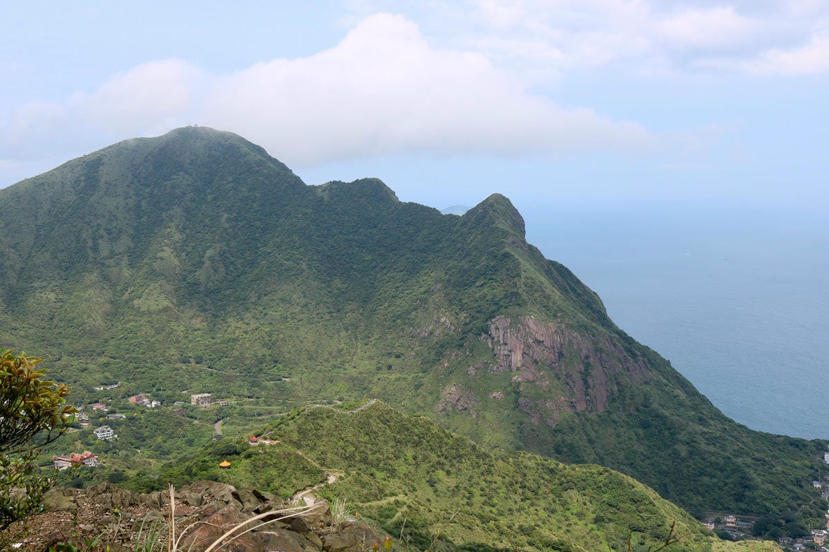 新北登山路線 茶壺山登山步道 瑞芳金瓜石勸濟堂出發 - 第22張圖 新北登山路線 茶壺山登山步道 瑞芳金瓜石勸濟堂出發