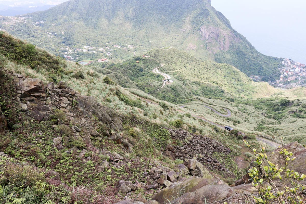 新北登山路線 茶壺山登山步道 瑞芳金瓜石勸濟堂出發 - 第32張圖 新北登山路線 茶壺山登山步道 瑞芳金瓜石勸濟堂出發