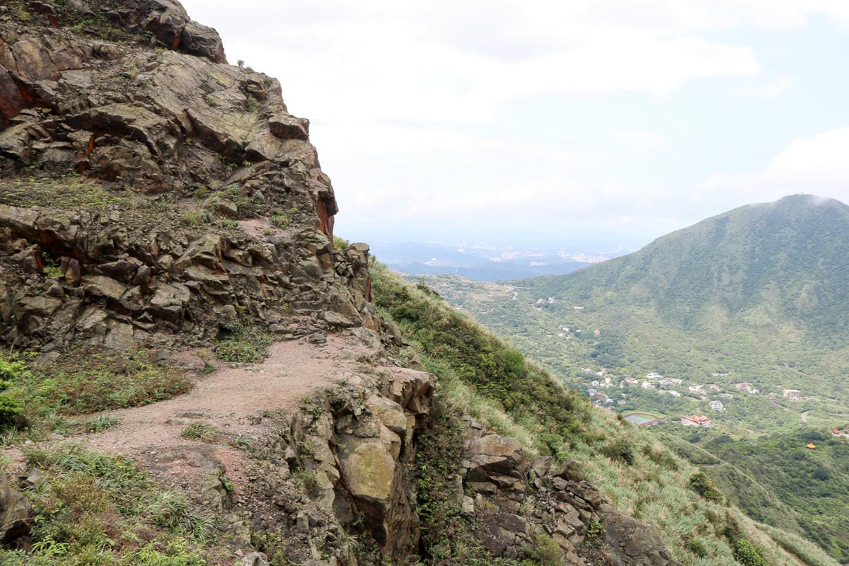 新北登山路線 茶壺山登山步道 瑞芳金瓜石勸濟堂出發 - 第24張圖 新北登山路線 茶壺山登山步道 瑞芳金瓜石勸濟堂出發