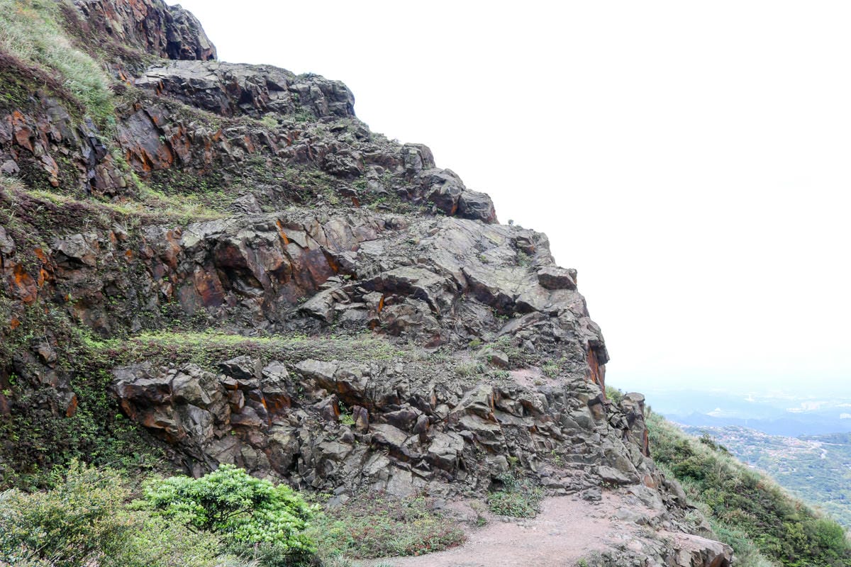 新北登山路線 茶壺山登山步道 瑞芳金瓜石勸濟堂出發 - 第28張圖 新北登山路線 茶壺山登山步道 瑞芳金瓜石勸濟堂出發