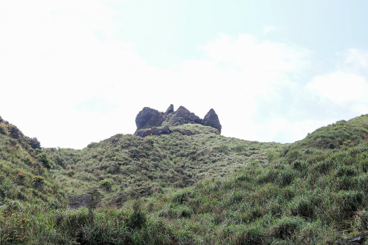 新北登山路線 茶壺山登山步道 瑞芳金瓜石勸濟堂出發 - 第34張圖 新北登山路線 茶壺山登山步道 瑞芳金瓜石勸濟堂出發